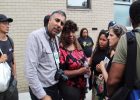 Eric Garner’s family, supporters Protest outside Gracie Mansion NYC -2019