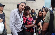 Eric Garner’s family, supporters Protest outside Gracie Mansion NYC -2019