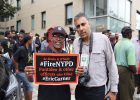 Eric Garner’s family, supporters Protest outside Gracie Mansion New York City -2019