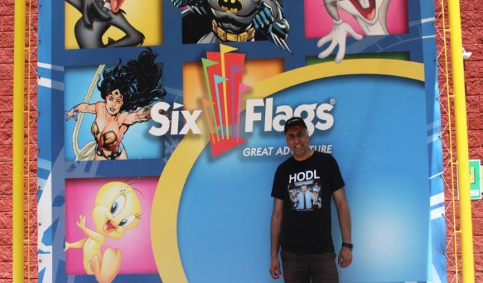 Six Flags Great Adventure Park and Safari in New Jersey Reviews-2019