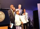 Harlem Month Celebration at Gracie Mansion NYC-2019