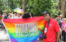 NYC Pride March World Pride NYC  Stonewall 50 Events-2019