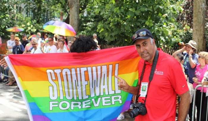 NYC Pride March World Pride NYC  Stonewall 50 Events-2019