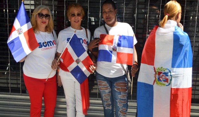 37th Annual Dominican Day Parade NYC-2019