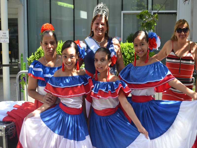 37th Annual Dominican Day Parade NYC | World Liberty TV - Multicultural ...