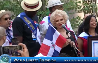37th Annual Dominican Day Parade New York City -2019