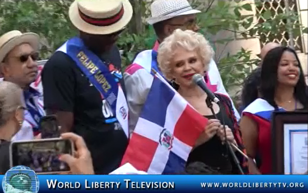 37th Annual Dominican Day Parade New York City -2019