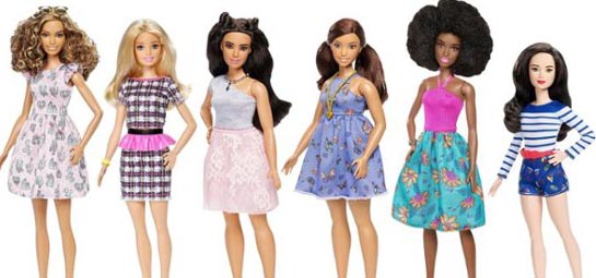 Mattel's FASHIONISTAS Review 2019 | World Liberty TV - Multicultural Online TV