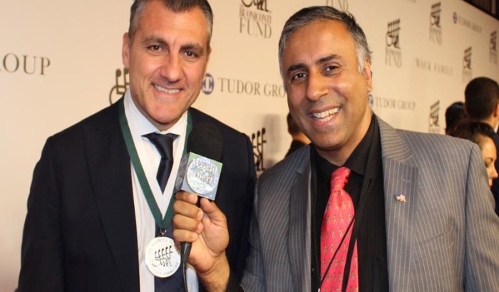 Exclusive Interview with Christian Vieri Italian Former Professional Footballer-2019