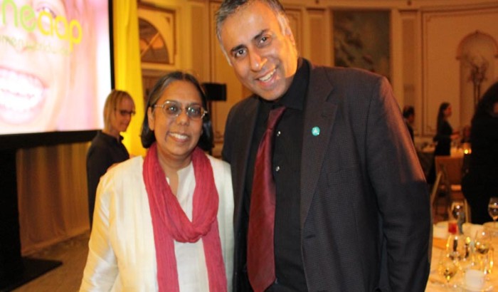 Apne Aap International Presents The  Last Girl Abolitionist Awards-2019
