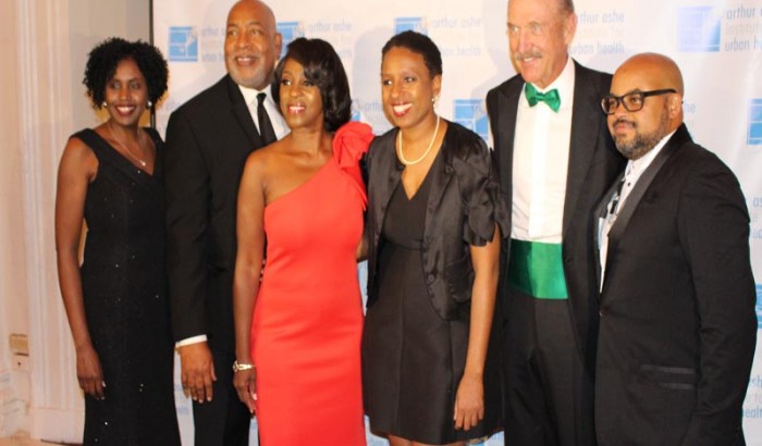 25th Annual Black Tie & Sneakers Gala benefiting the Arthur Ashe Institute for Urban Health (AAIUH)-2019