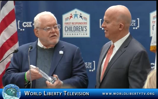 First Responders  Children’s Foundation’s 19th Annual Thanksgiving Day Parade Breakfast