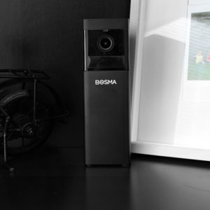 BOSMA X1 indoor Security Camera