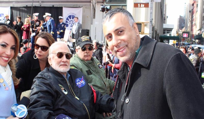 The NYC Veterans Day Parade -2019