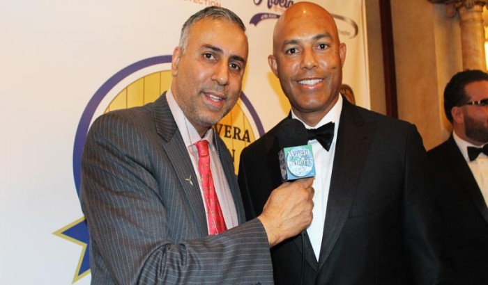 Exclusive interview with Mariano Rivera New York Yankees Closer and five time World Series Champion-2019