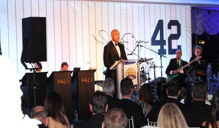 NY Yankee Legend Mariano Rivera  Foundation Gala-2019