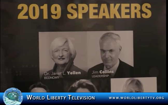 WBF , World of Business Ideas (Wobi)  -2019