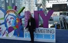 2019 Greater New York Dental Meeting  at NY Javits  Center