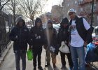 2019 Humanitarians of the World Inc  Thanks Giving  & Christmas Homeless Presentation