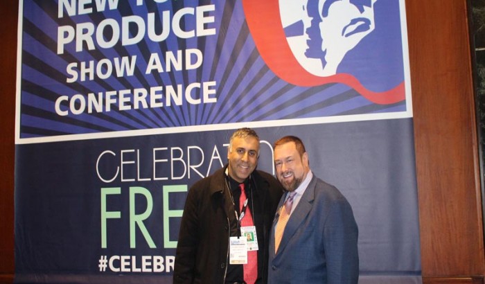 10th Annual New York Produce  Trade Show and Conference-2019