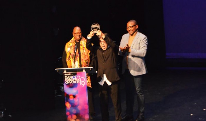 The  62nd Annual Dance Magazine Awards at the Ailey Citigroup Theater-2019