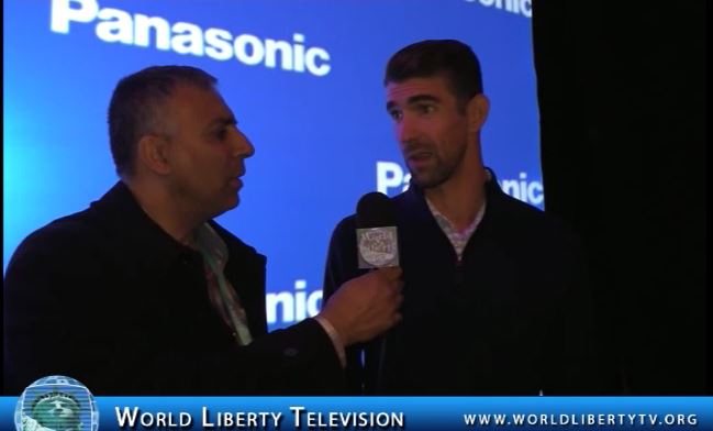 Exclusive Interview with Michael Phelps Greatest Olympian of all time-2020