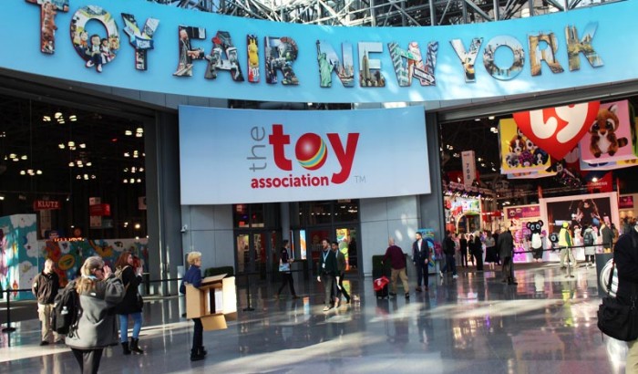 The 117th annual Toy Fair New York -2020