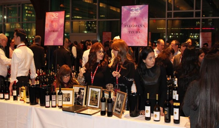 NYC’S KOSHER FOOD & WINE EXPERIENCE TO SERVE UP GOURMET FARE FROM MORE THAN 30 TOP EATERIES, CATERERS & FOOD COMPANIES-2020