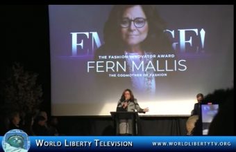 Fern Mallis Godmother of NY Fashion Week Honored at EMERGE Fashion Show-2020