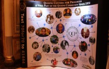 Queens Center for Progress (QCP) evening of fine food-2020