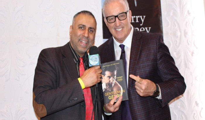 Interview with Gerry Cooney Former World Heavyweight Boxing Contender & Author-2020