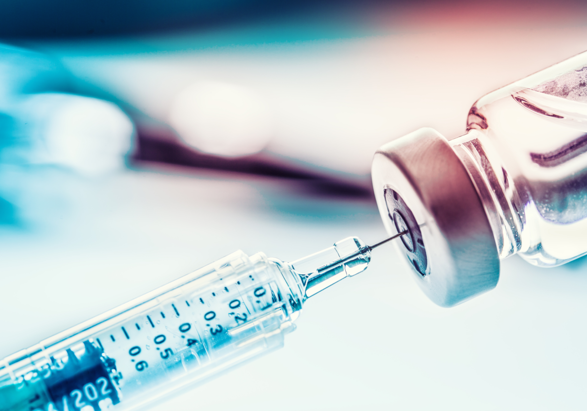 Clinical Trial of COVID-19 Vaccine Begins in Seattle