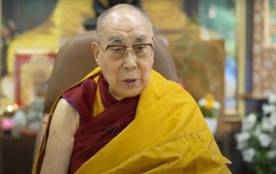 Dalai Lama blames George Floyd’s death on racism