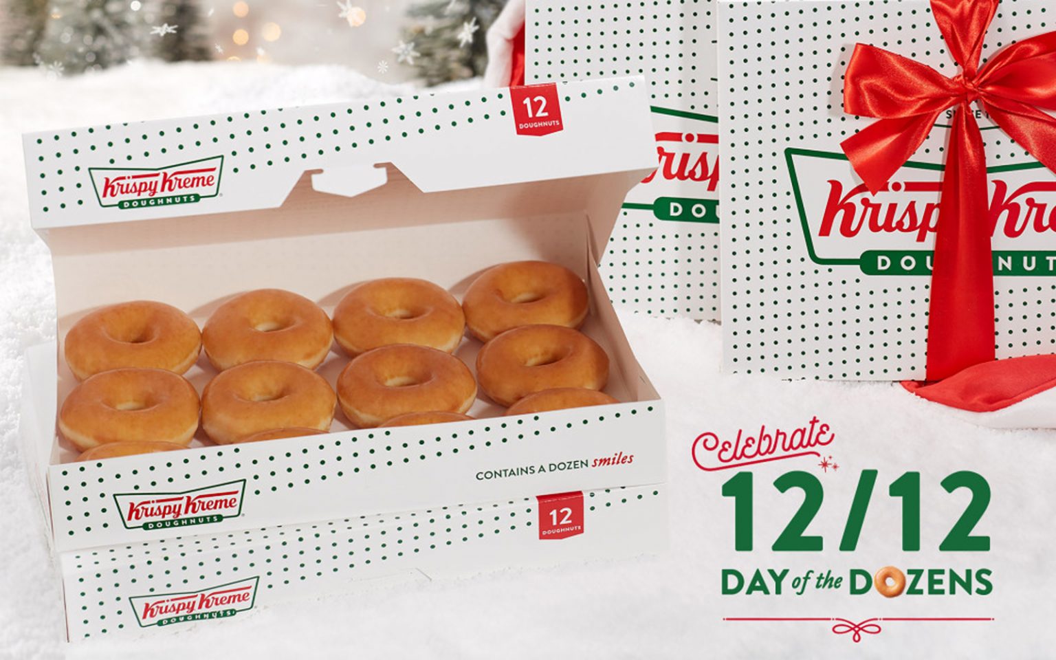 Krispy Kreme opens Giant Store at Times Square NYC-2020 | World Liberty