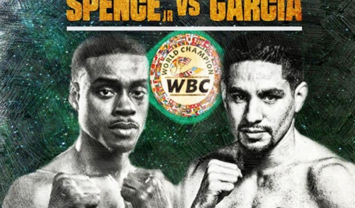 Unified Welterweight World Champion Errol  Spence JR. Beats 2-Division Champion Danny Garcia-2020