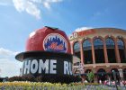 Mayor Bill De Blasio Delivers Remarks at CITI FIELD VACCINATION SITE-2021