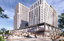 L+M Development  Partners & Type A Projects Host Groundbreaking  Ceremony For Bronx Point & The Universal  Hip Hop Museum-2021