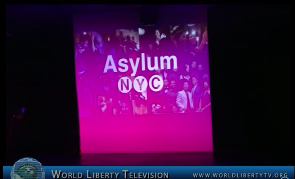 Asylum  N.Y.C.’s Premiere Comedy Theater To Present New York Is Back: In The Basement-2021