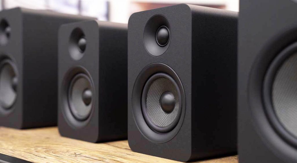 Kanto YU Passive Speakers Reviews for 5.25 and 4”Speakers2021 World