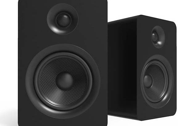 Kanto YU Passive Speakers Reviews for 5.25 and 4”Speakers-2021