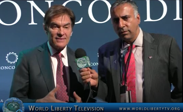 Interview with Dr. Mehmet Oz From  The Dr. Oz Show-2021