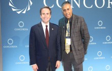 Concordia   Summit in New York City – 2021