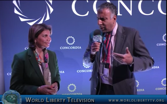 Exclusive interview with Laura Chinchilla Former President of Costa Rica-2021