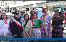 27th Annual Mexican Day Parade NYC -2021
