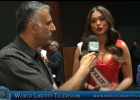 Exclusive interview with Miss Universe ANDREA MEZA -2021