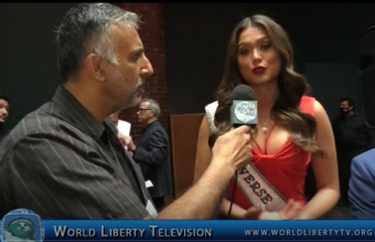 Exclusive interview with Miss Universe ANDREA MEZA -2021