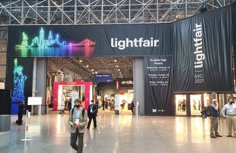 Light Fair Show @ NY Javits Center-2021