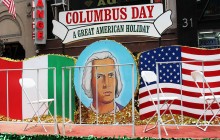 77th Annual Columbus Day Parade NYC-2021