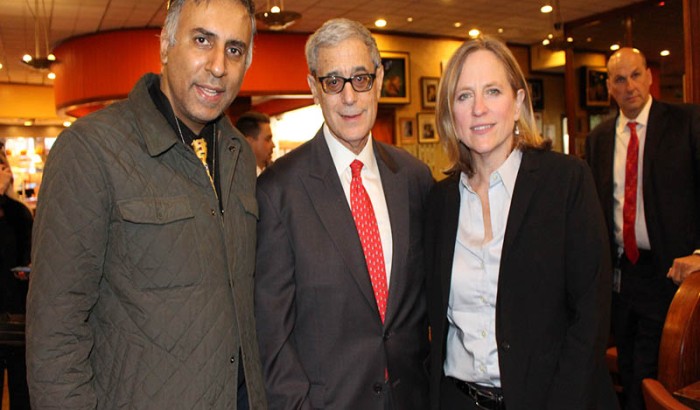 Steven D. Cohn’s Annual Breakfast @ Juniors Restaurant Brooklyn New York-2021