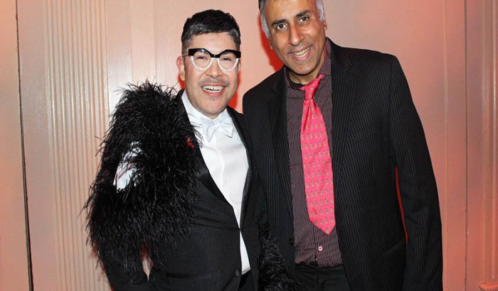 Latino Commission On AIDS, Cielo Gala New York City-2021